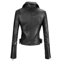 Cropped Length Motorcycle Jackets